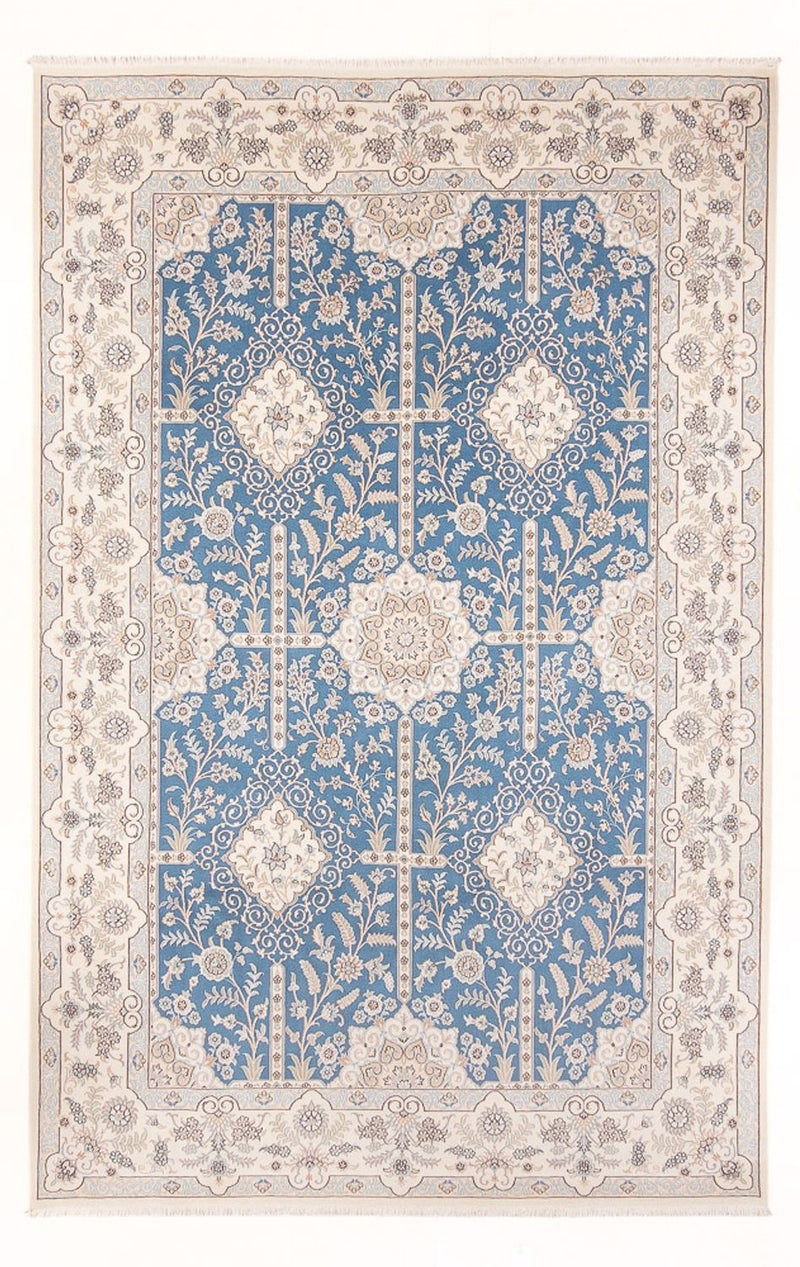 ナイン - 6la 絨毯 295x197cm - ペルシャ絨毯