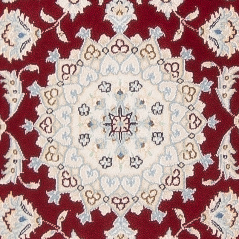 ナイン - 6la 絨毯 248x82cm - ペルシャ絨毯