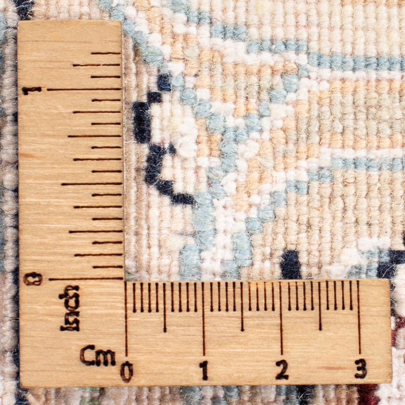 ナイン - 6la 絨毯 248x82cm - ペルシャ絨毯