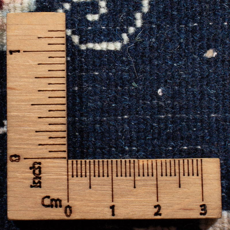ナイン - 6la 絨毯 253x81cm - ペルシャ絨毯