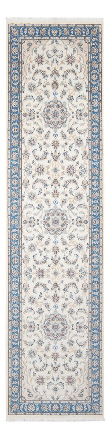 ナイン - 6la 絨毯 305x82cm - ペルシャ絨毯