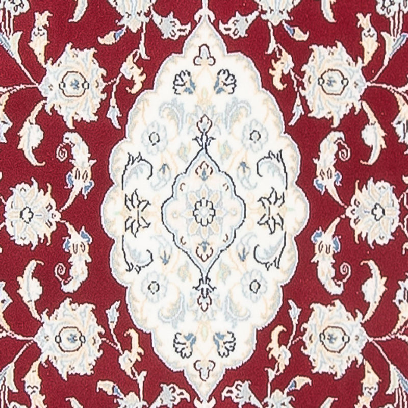 ナイン - 6la 絨毯 346x84cm - ペルシャ絨毯