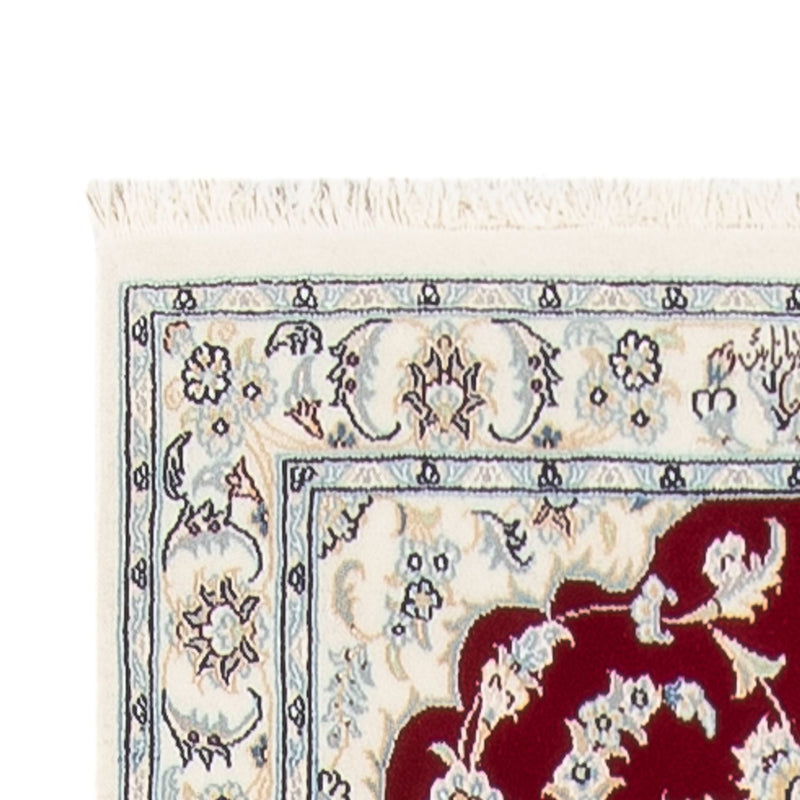 ナイン - 6la 絨毯 346x84cm - ペルシャ絨毯