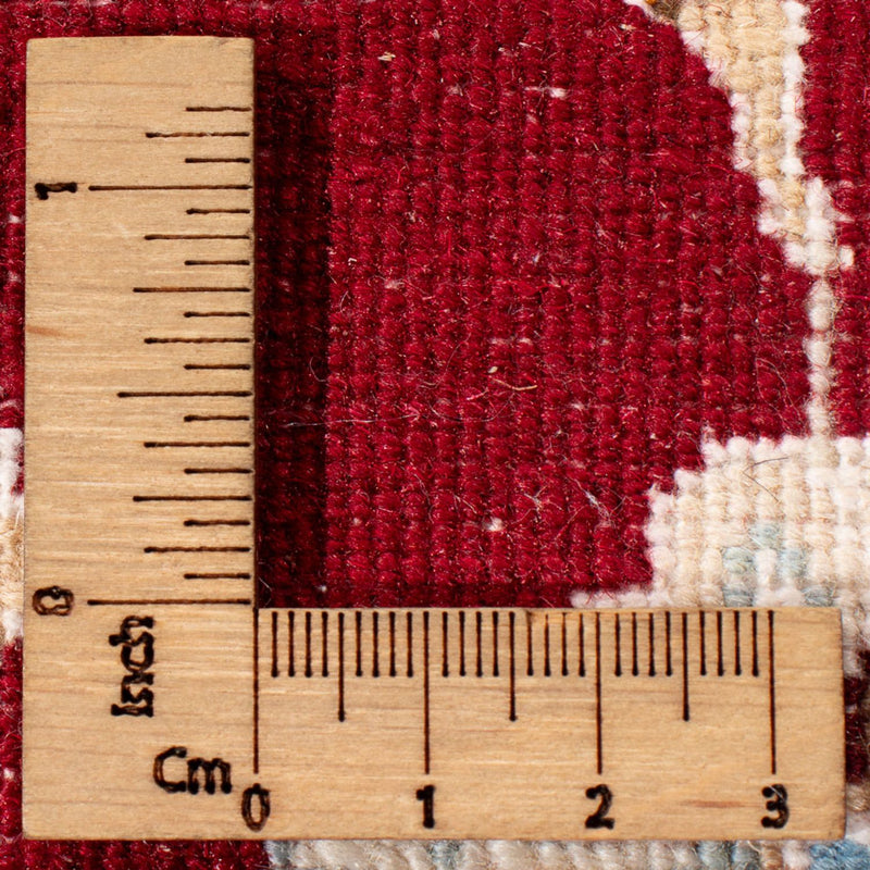 ナイン - 6la 絨毯 346x84cm - ペルシャ絨毯