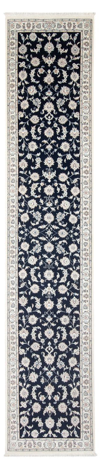 ナイン - 6la 絨毯 394x92cm - ペルシャ絨毯 – product image