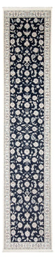 ナイン - 6la 絨毯 394x92cm - ペルシャ絨毯
