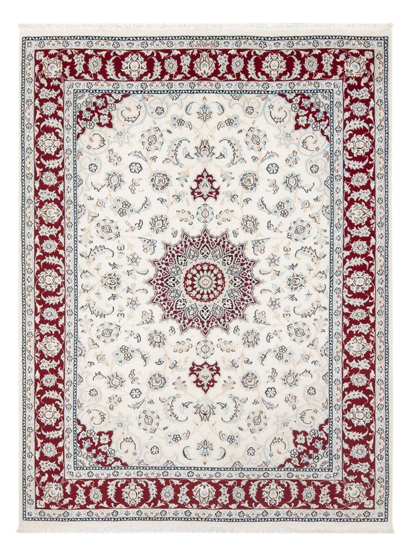ナイン - 6la 絨毯 193x150cm - ペルシャ絨毯