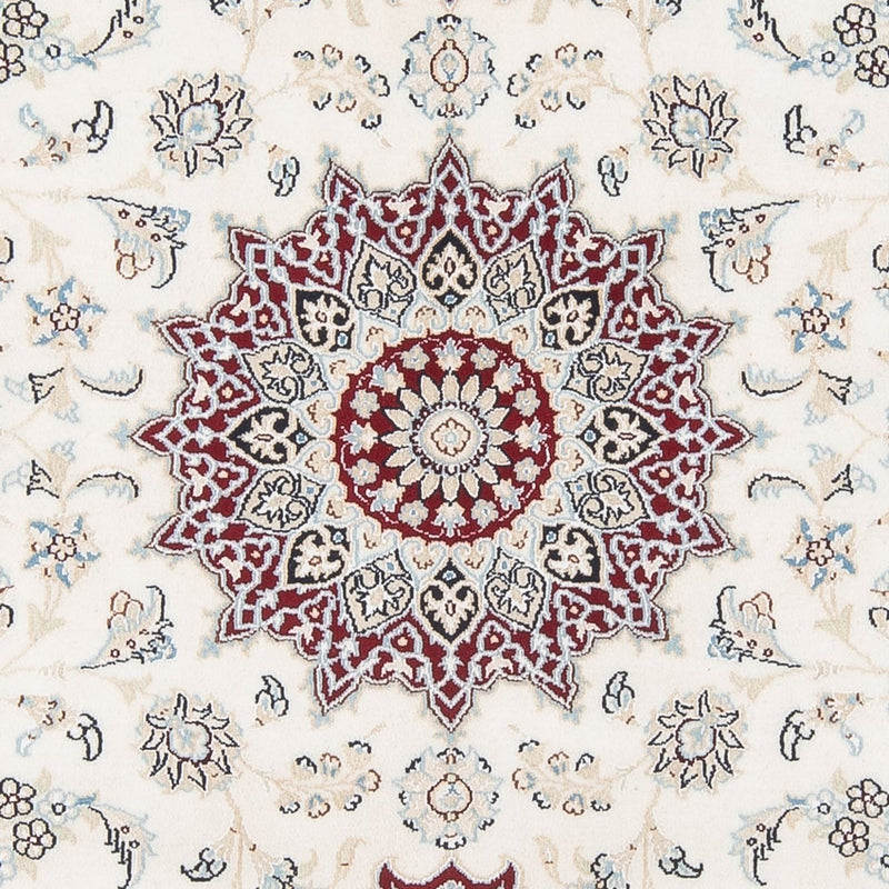 ナイン - 6la 絨毯 193x150cm - ペルシャ絨毯