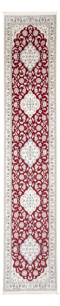 ナイン - 6la 絨毯 382x89cm - ペルシャ絨毯 – product image