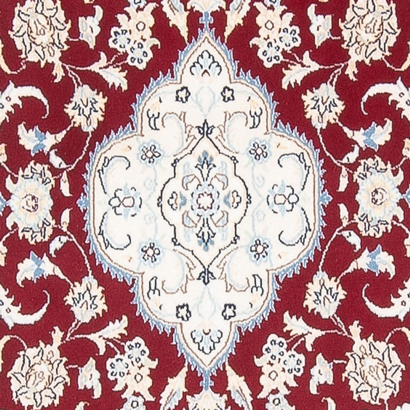 ナイン - 6la 絨毯 382x89cm - ペルシャ絨毯