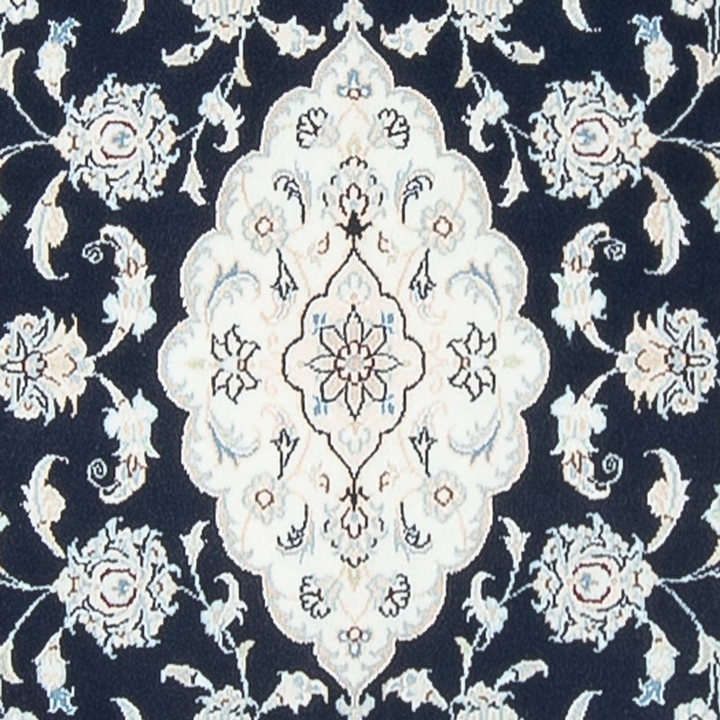 ナイン - 6la 絨毯 347x87cm - ペルシャ絨毯