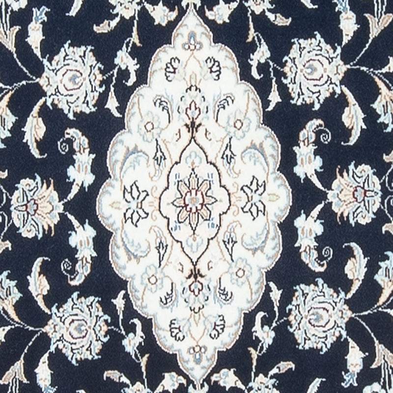 ナイン - 6la 絨毯 353x85cm - ペルシャ絨毯