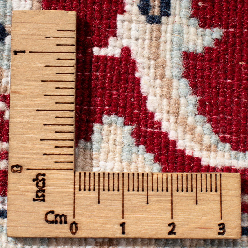 ナイン - 6la 絨毯 353x85cm - ペルシャ絨毯