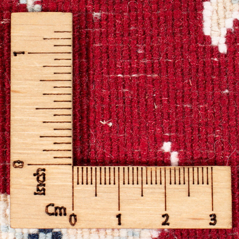 ナイン - 6la 絨毯 352x85cm - ペルシャ絨毯