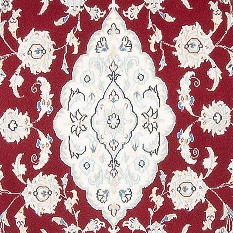 ナイン - 6la 絨毯 347x87cm - ペルシャ絨毯
