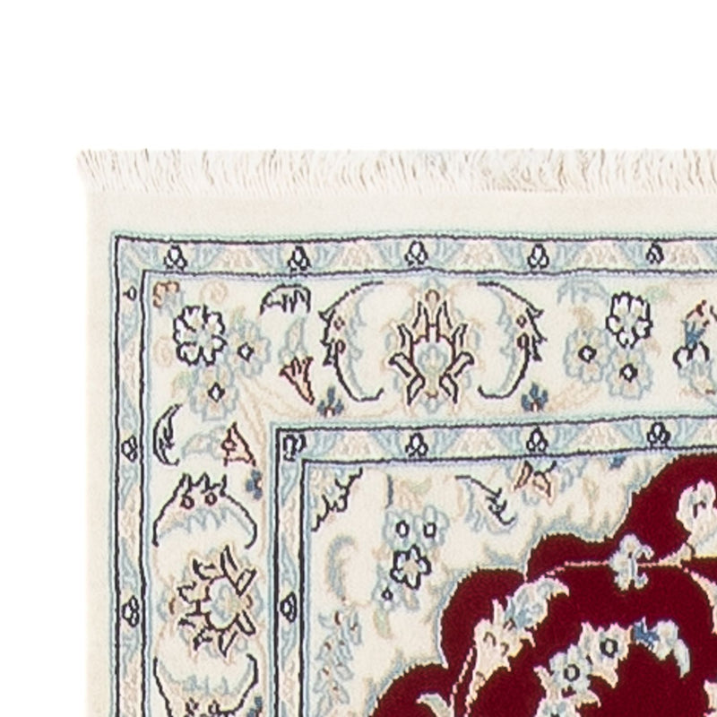 ナイン - 6la 絨毯 347x87cm - ペルシャ絨毯