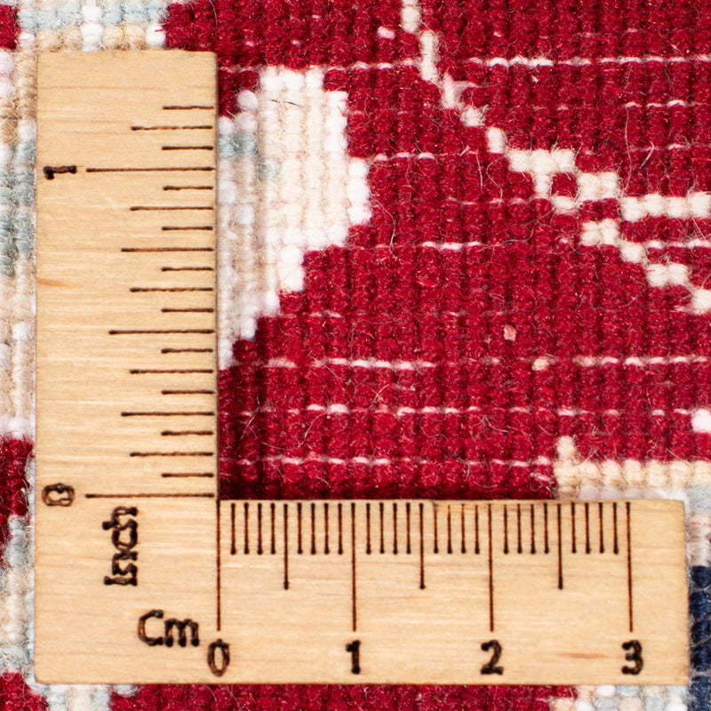 ナイン - 6la 絨毯 350x85cm - ペルシャ絨毯