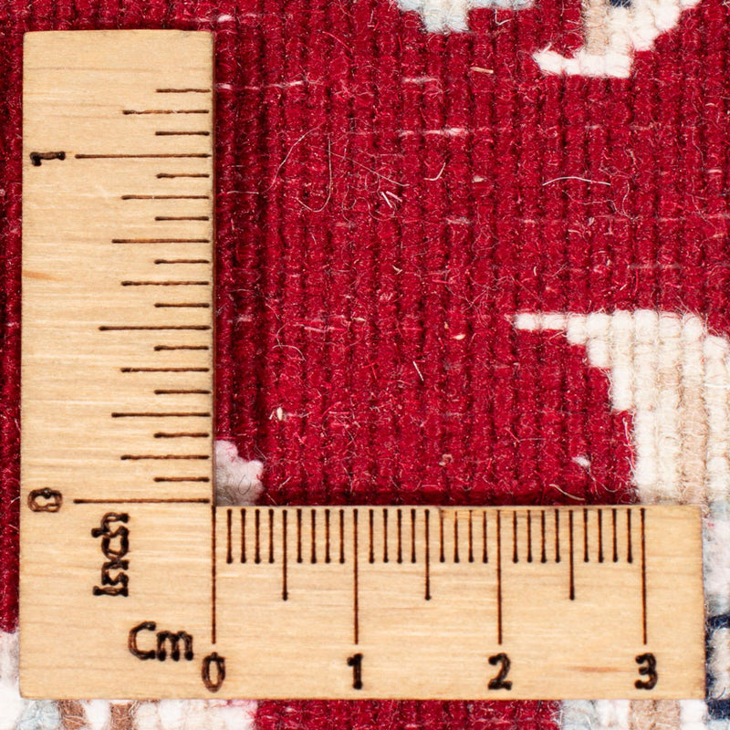 ナイン - 6la 絨毯 393x90cm - ペルシャ絨毯