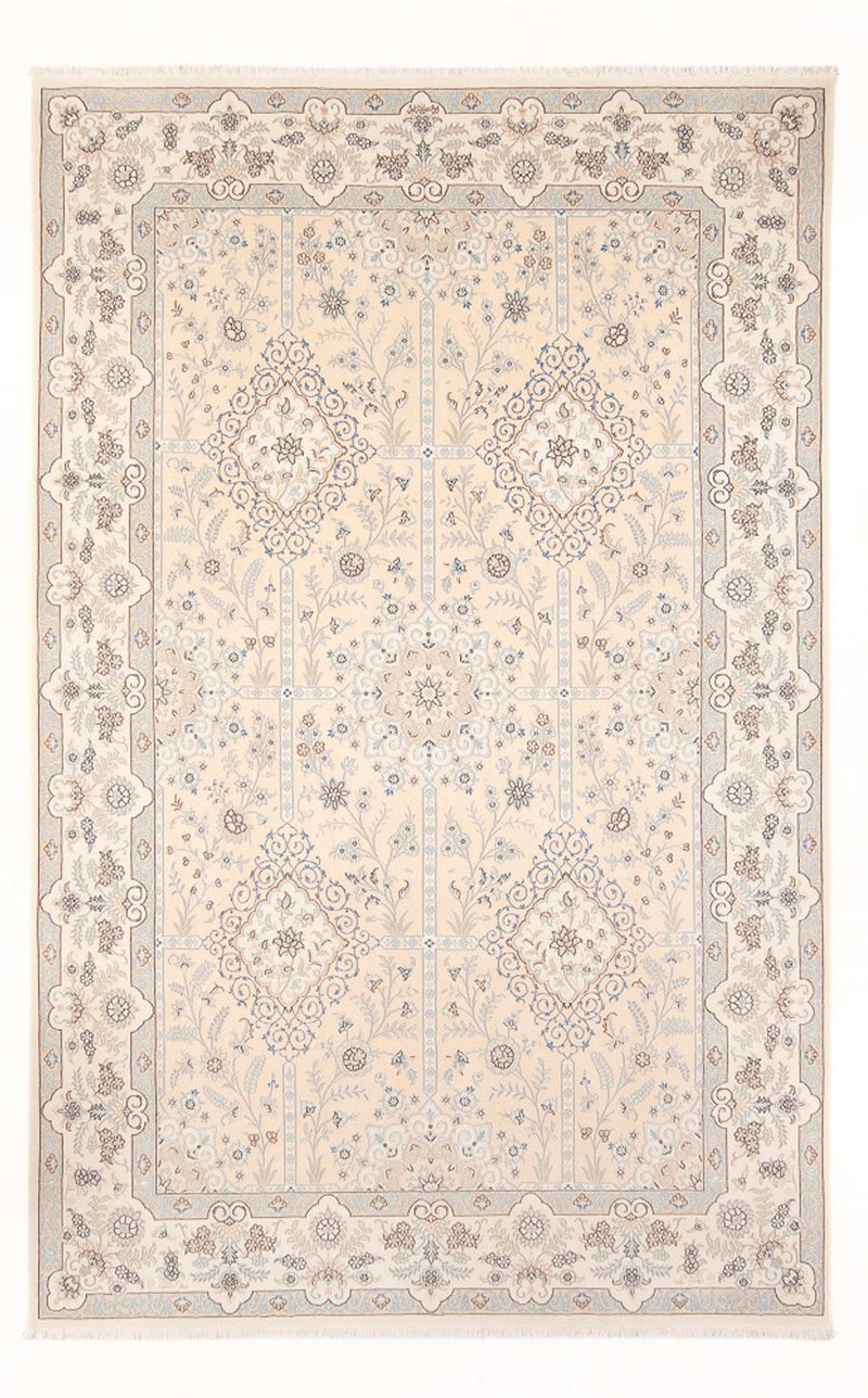 ナイン - 6la 絨毯 297x198cm - ペルシャ絨毯