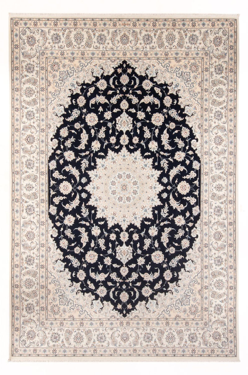 ナイン - 6la 絨毯 356x250cm - ペルシャ絨毯