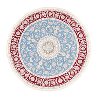 ナイン 絨毯 200x200cm - ペルシャ絨毯 – product image