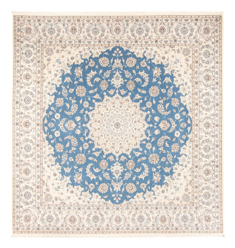 ナイン 絨毯 252x248cm - ペルシャ絨毯