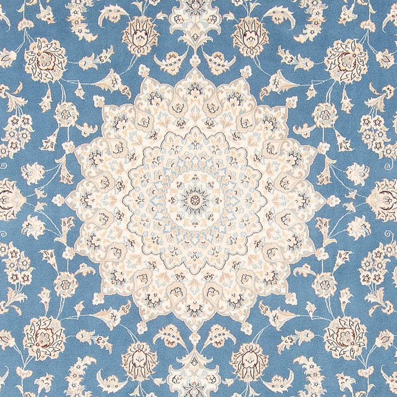 ナイン 絨毯 252x248cm - ペルシャ絨毯
