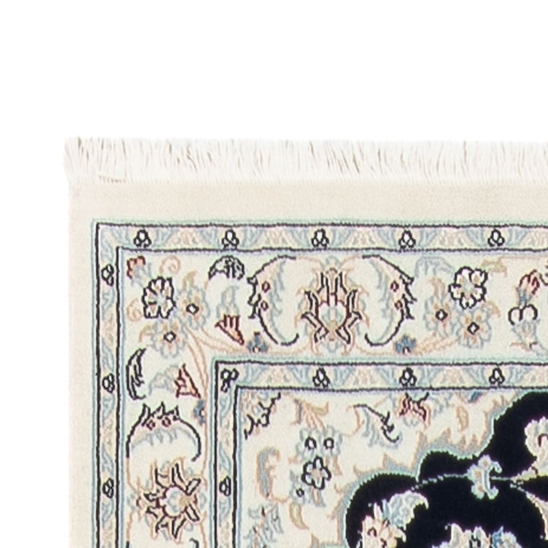 ナイン - 6la 絨毯 346x88cm - ペルシャ絨毯