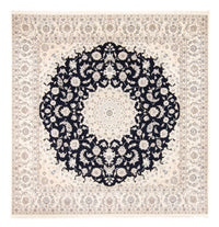 ナイン 絨毯 246x242cm - ペルシャ絨毯 – product image