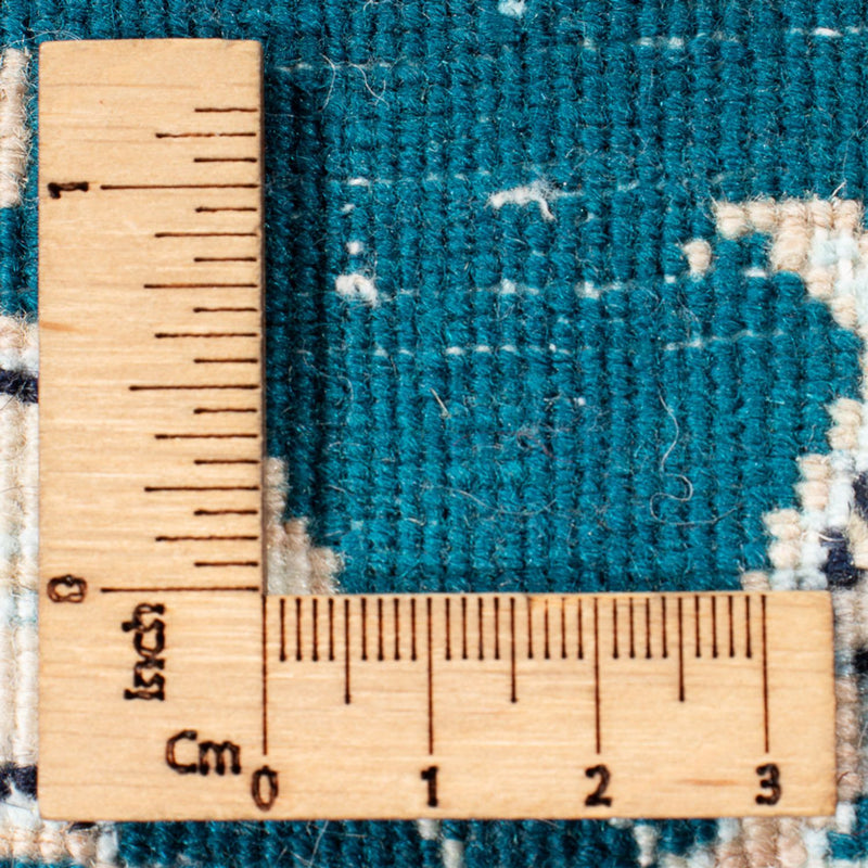ナイン - 6la 絨毯 298x81cm - ペルシャ絨毯