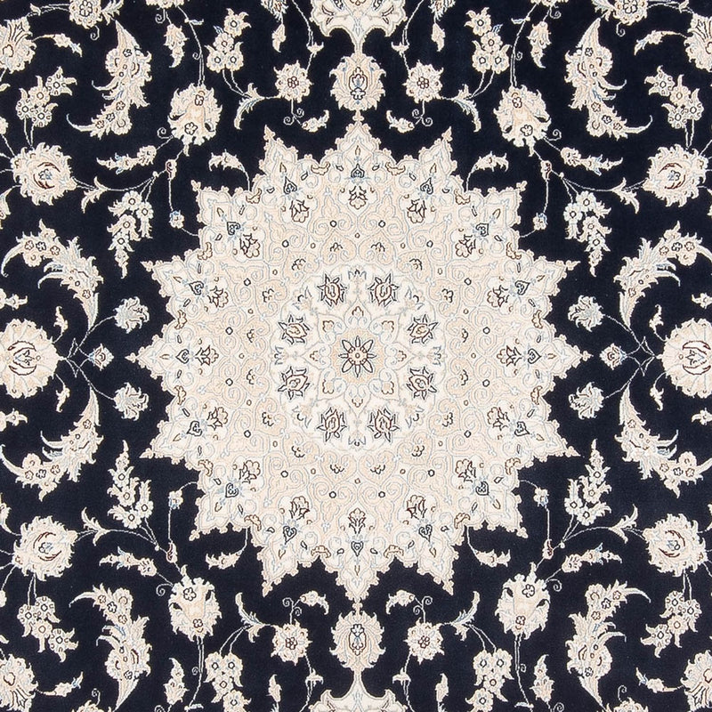 ナイン - 6la 絨毯 346x244cm - ペルシャ絨毯