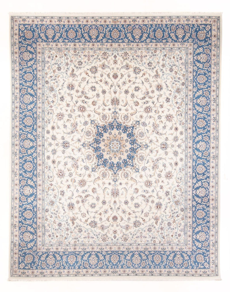 ナイン - 6la 絨毯 297x246cm - ペルシャ絨毯