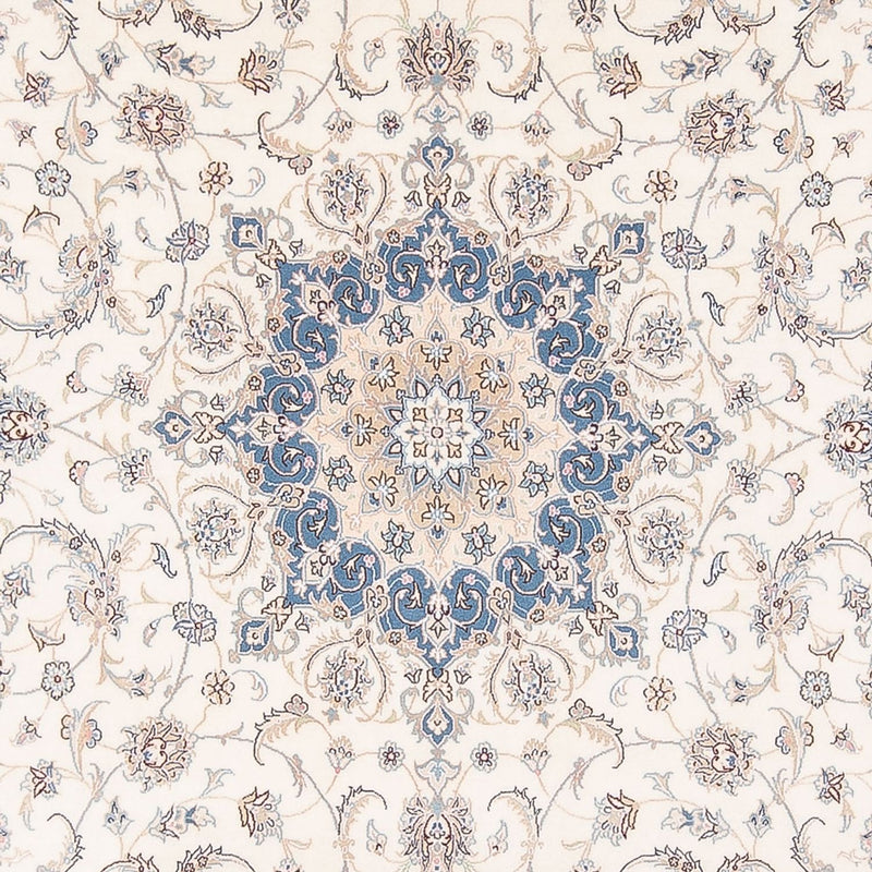 ナイン - 6la 絨毯 297x246cm - ペルシャ絨毯