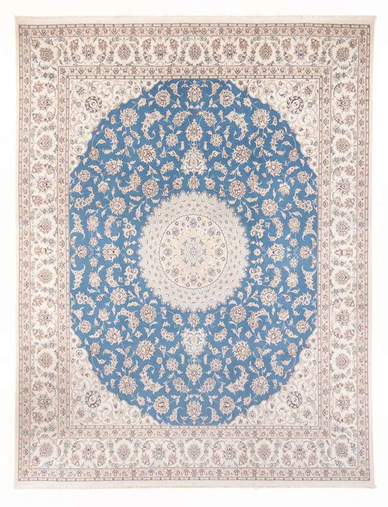 ナイン - 6la 絨毯 303x247cm - ペルシャ絨毯
