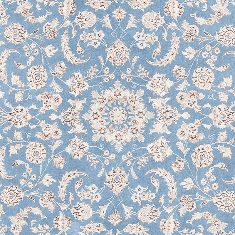 ナイン 絨毯 200x200cm - ペルシャ絨毯
