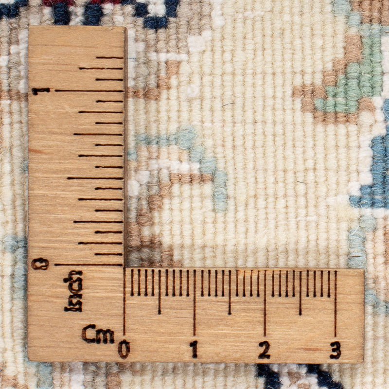 ナイン 絨毯 200x200cm - ペルシャ絨毯