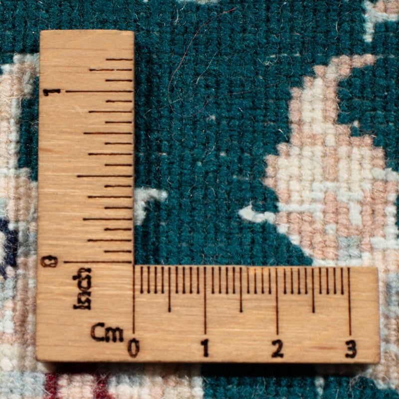 ナイン - 9la 絨毯 200x81cm - ペルシャ絨毯