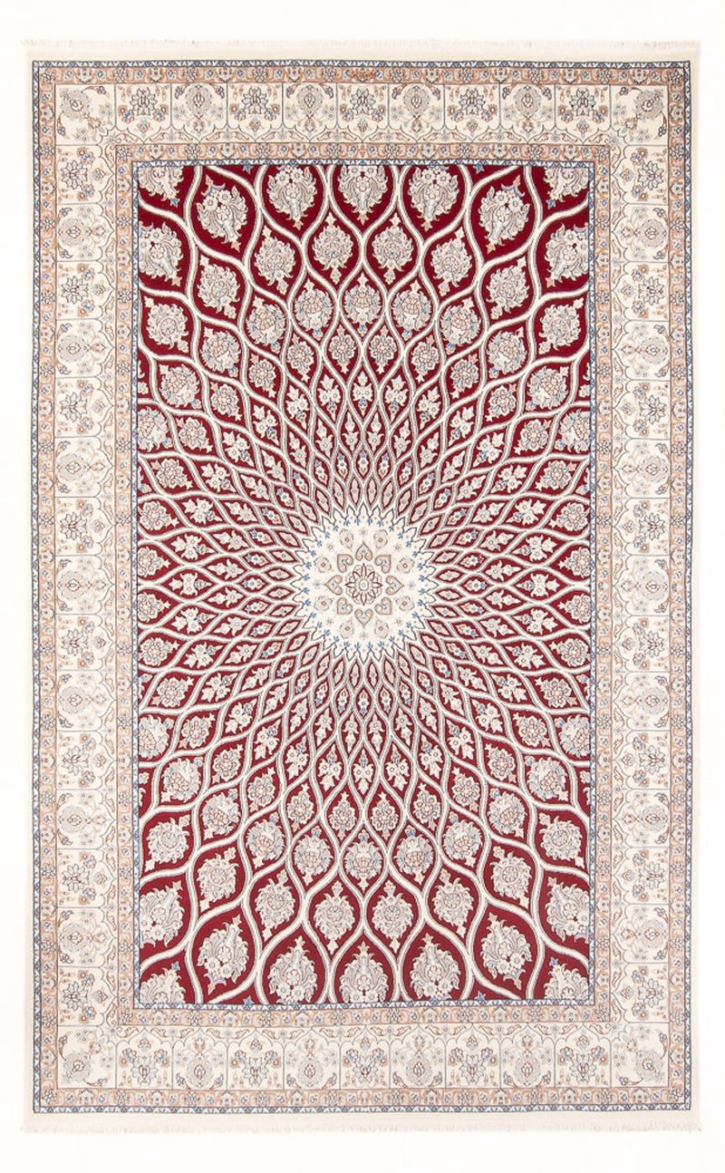 ナイン - 6la 絨毯 297x196cm - ペルシャ絨毯