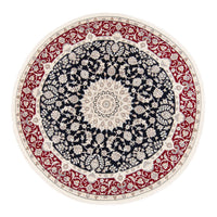 ナイン 絨毯 206x195cm - ペルシャ絨毯 – product image