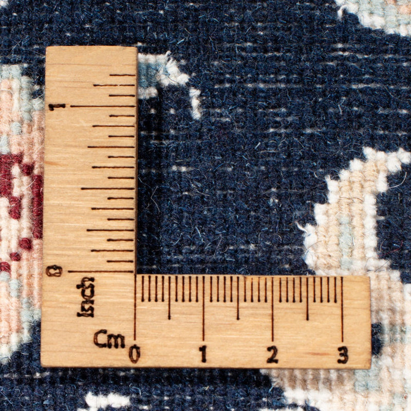 ナイン - 9la 絨毯 204x81cm - ペルシャ絨毯