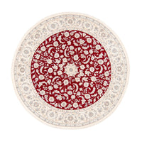 ナイン 絨毯 200x200cm - ペルシャ絨毯 – product image