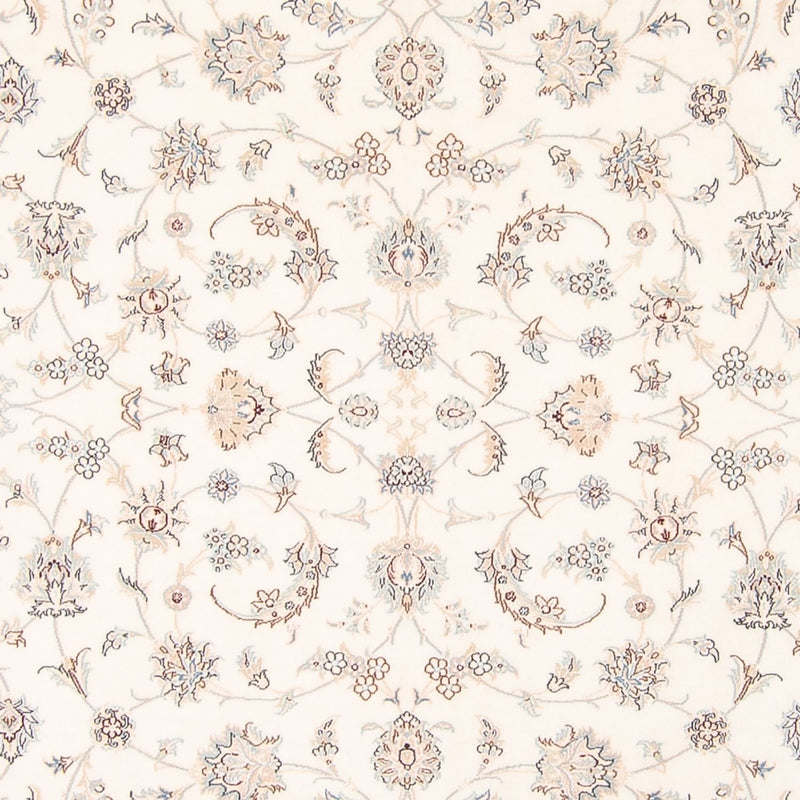 ナイン 絨毯 259x228cm - ペルシャ絨毯