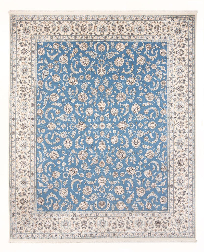 ナイン - 6la 絨毯 293x248cm - ペルシャ絨毯