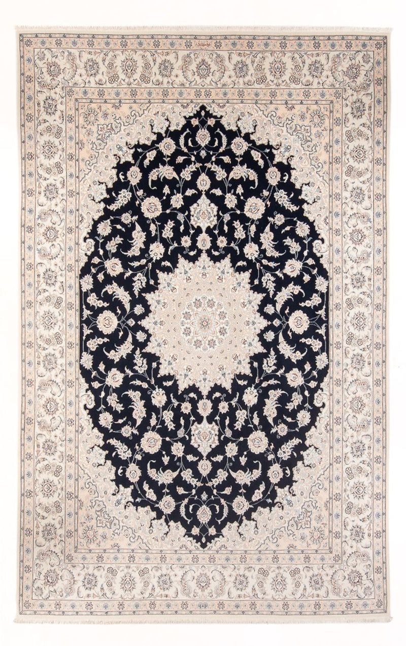 ナイン - 6la 絨毯 340x246cm - ペルシャ絨毯
