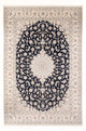 ナイン - 6la 絨毯 342x246cm - ペルシャ絨毯
