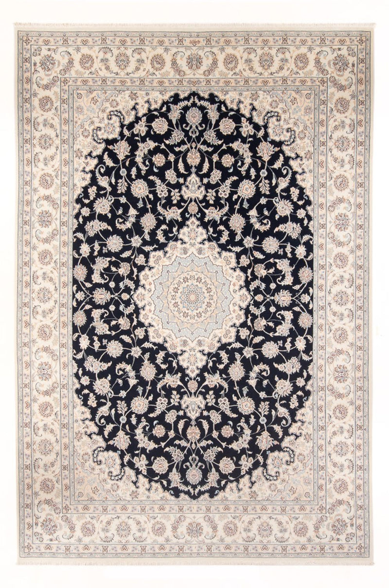 ナイン - 6la 絨毯 342x246cm - ペルシャ絨毯