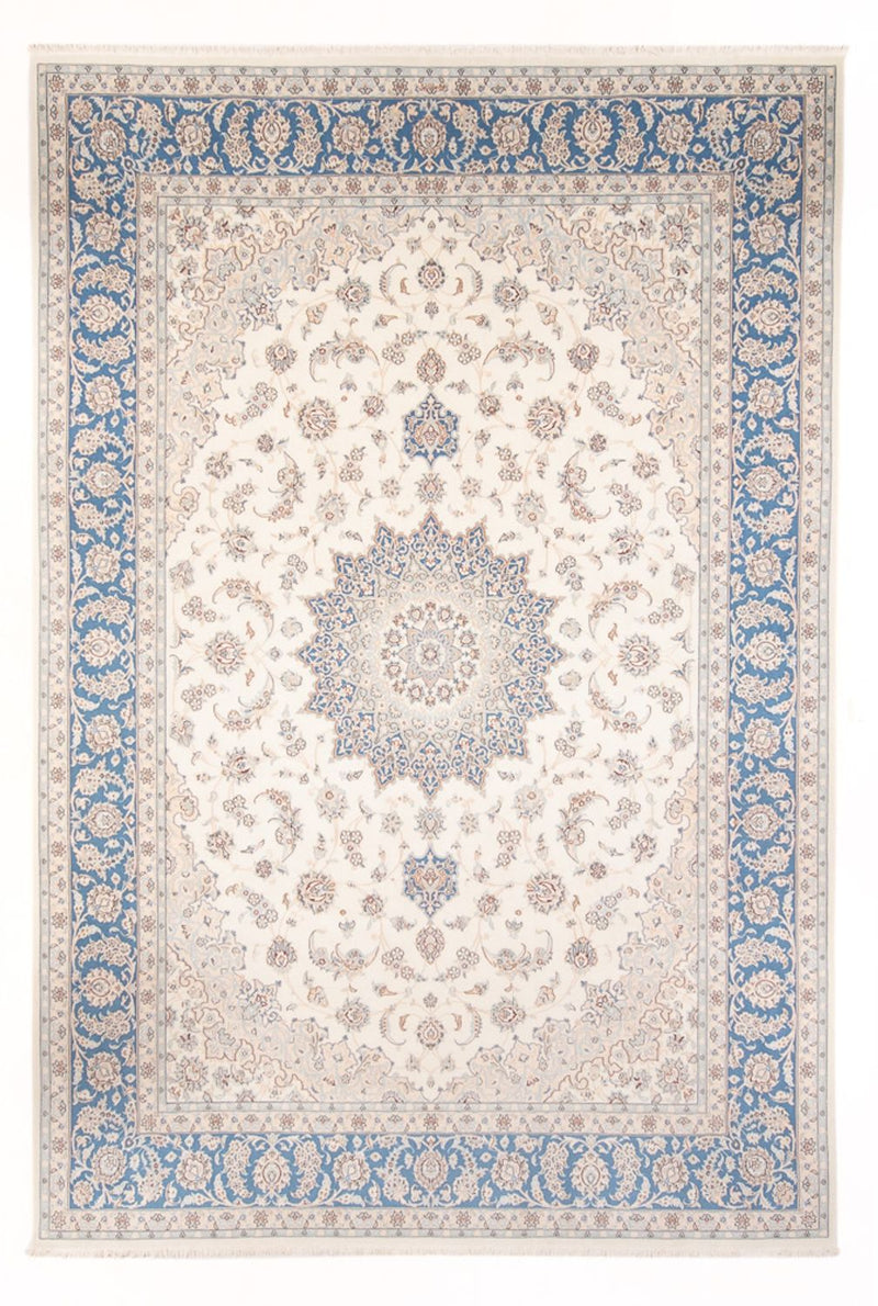 ナイン - 6la 絨毯 345x247cm - ペルシャ絨毯