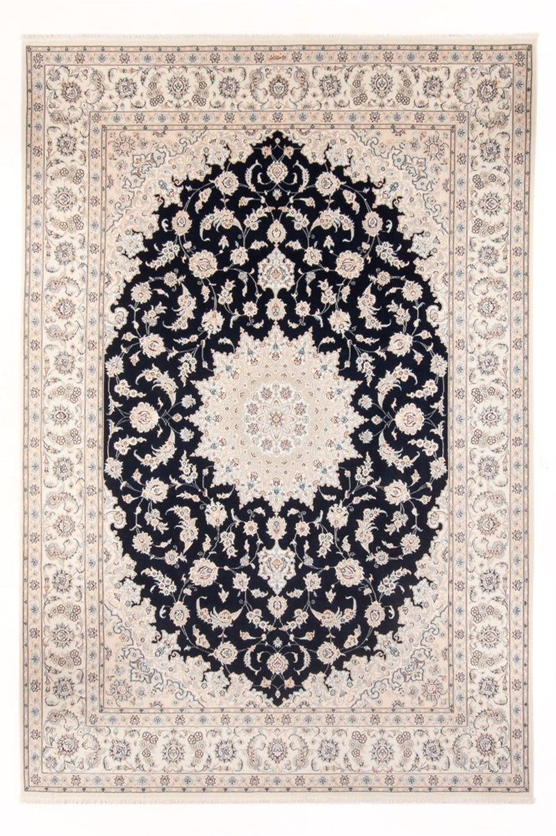 ナイン - 6la 絨毯 348x245cm - ペルシャ絨毯