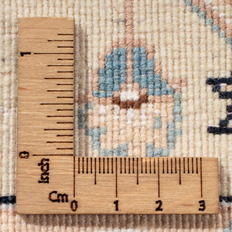 ナイン - 6la 絨毯 348x245cm - ペルシャ絨毯