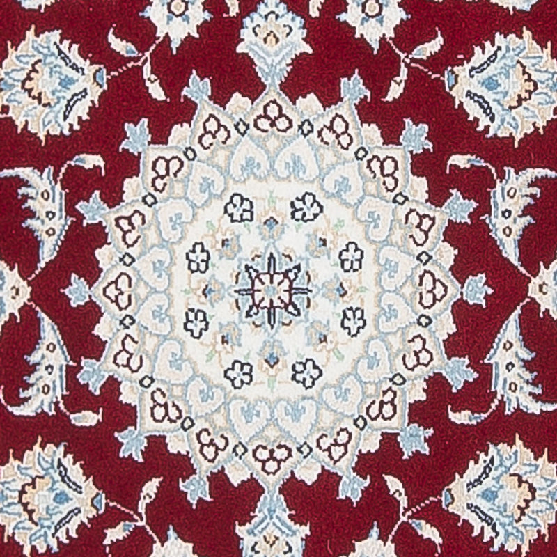 ナイン - 6la 絨毯 254x82cm - ペルシャ絨毯